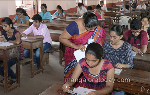 CET examination 2018